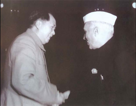 Through the lens: Six decades of Sino-India relations