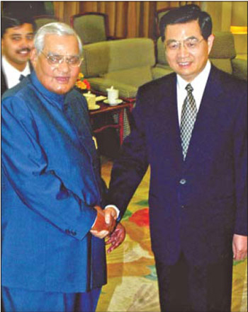 Through the lens: Six decades of Sino-India relations