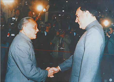 Through the lens: Six decades of Sino-India relations