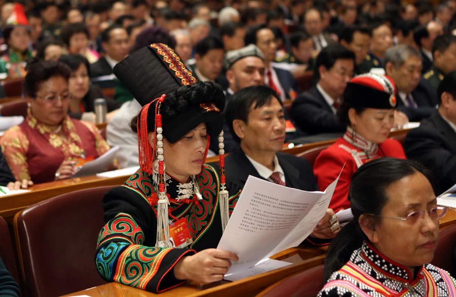 China's top political advisory body starts annual session