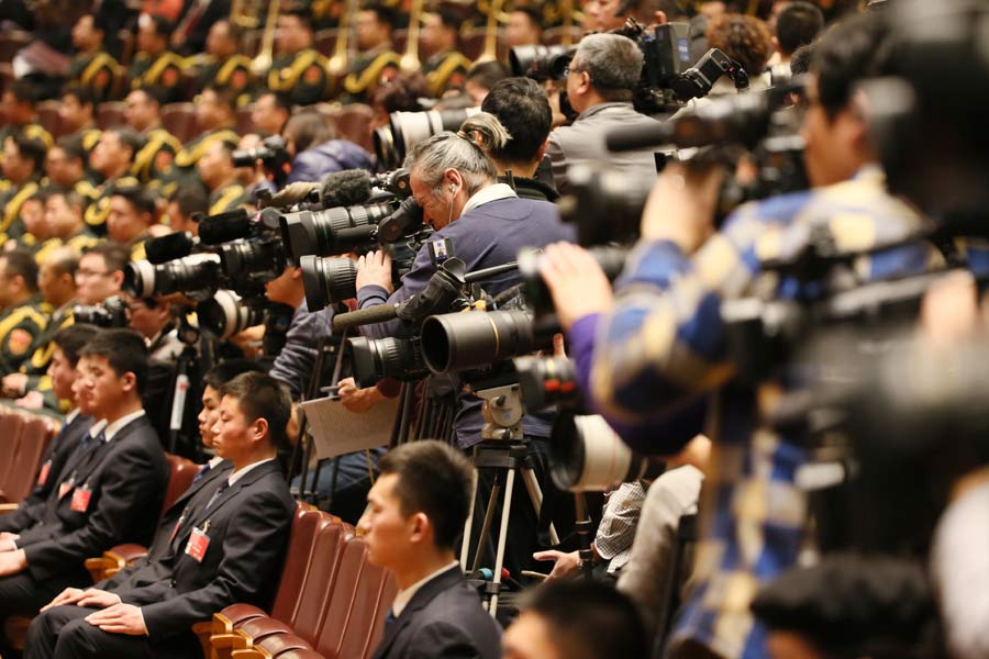 China's top political advisory body starts annual session