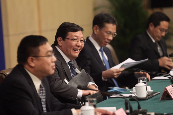 Finance Minister denies 300b yuan govt spending of public funds