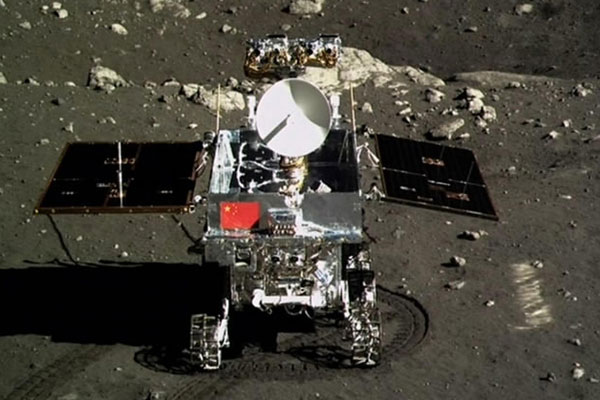 China has ability for manned lunar mission: expert