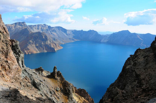 Wildlife returns to Changbai Mountain reserve