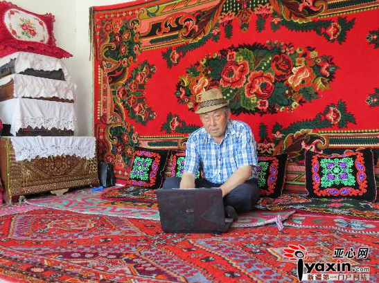 Kazak teacher has seen dramatic changes in Xinjiang