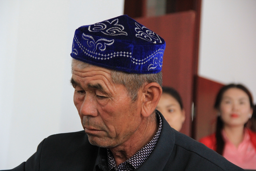 Coping with an aging population in Xinjiang