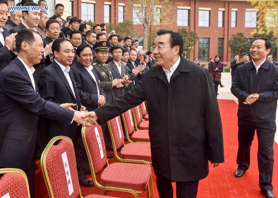 Central officials visit Hami, Changji, Karamay in Xinjiang