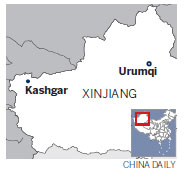 Urumqi supports trade initiative