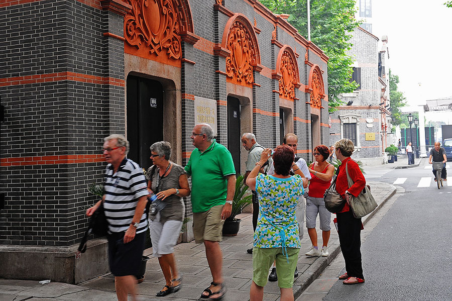 Site of First CPC National Congress becomes tourist attraction