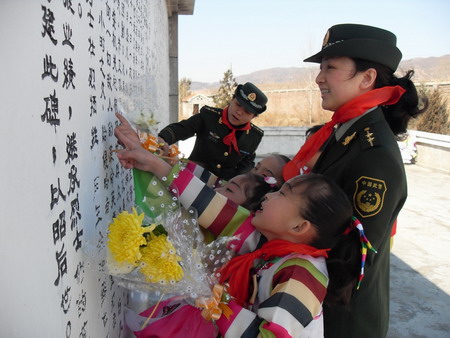 Nation mourns ahead of Qingming Festival