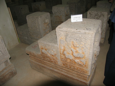 Museum of central Shaanxi folk culture