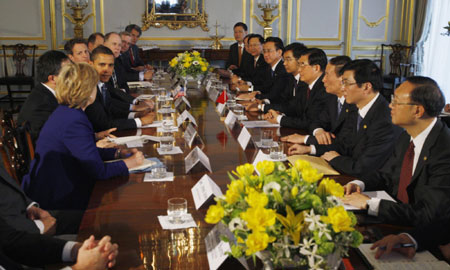 Sino-US strategic and economic dialogues to merge