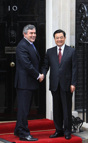 FM: Hu's proposals play important role at G20