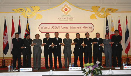 China, ASEAN to conclude FTA talk amid Wen's trip