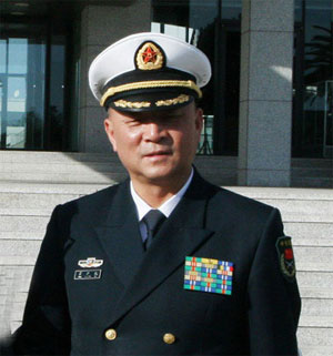 Chinese navy expands foreign cooperation