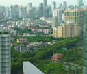 One third of Shanghai to be green by 2011