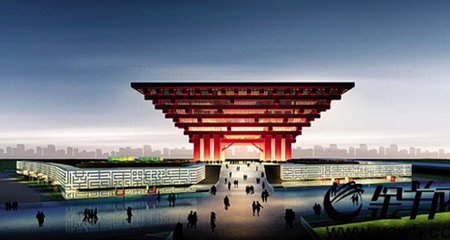 Shanghai World Expo to begin one year countdown