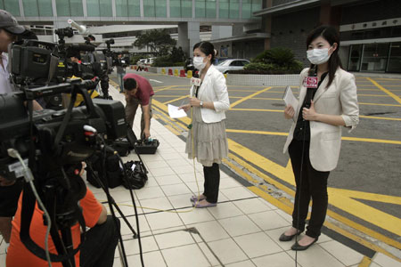 New A(H1N1) cases trigger alert