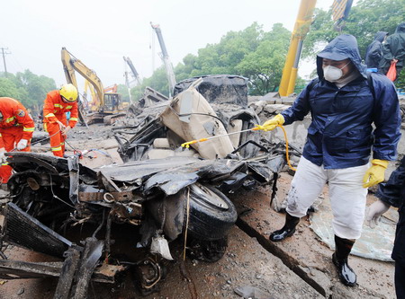 Death toll of viaduct collapse rises to 9