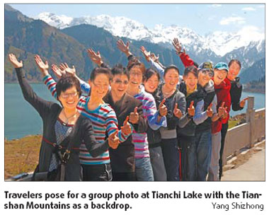 Relocation protects Tianshan nature - and benefits locals