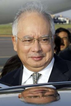 Malaysian PM to visit China