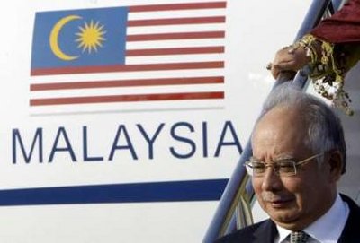 PM of Malaysia visits South Korea