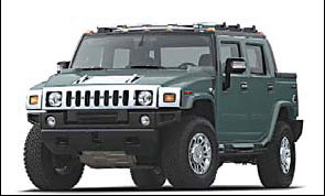 Hummer of a challenge for Chinese firm