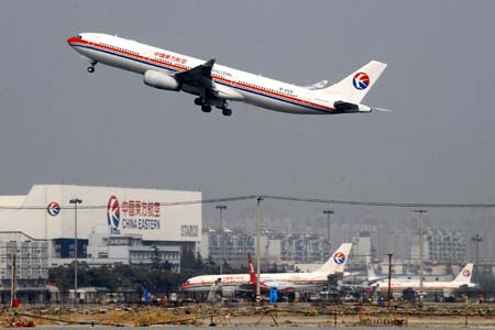 China Eastern Airlines to buy 20 Airbus A320 jets