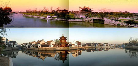 Suzhou's style to go on show at Expo