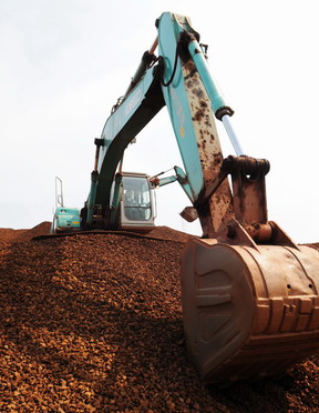 No deal yet on iron ore contracts
