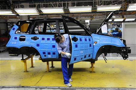 China's rise to create truly global auto market