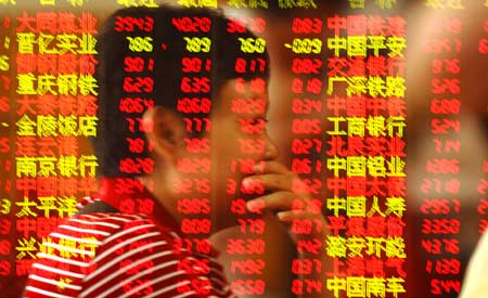 Chinese shares hit 13-month high, driven by strong optimism