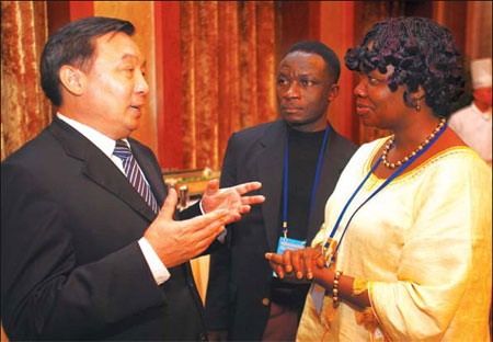 China and Africa to cooperate in media