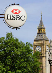 HSBC starts process for A-share listing: report