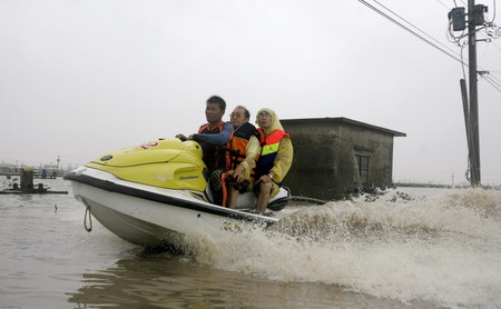 12 dead, 52 missing in Taiwan flooding: rescuers