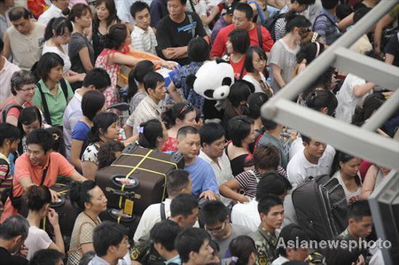 Sichuan airport resumes operation after power outage