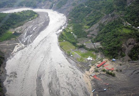 Taiwan typhoon death toll could top 500