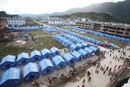 Myanmar refugees in Yunnan