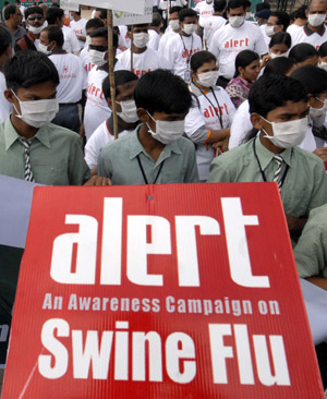 WHO: School closure can slow flu spread