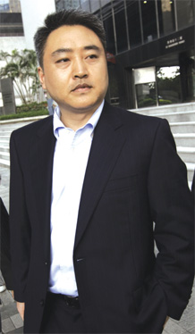 Ex-Morgan Stanley banker gets 7 yrs jail in HK