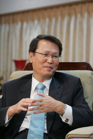 ROK envoy praises China's role on DPRK issue