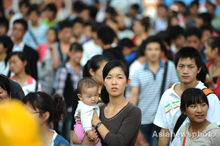 Travel peak looms in China as National Day holiday to end