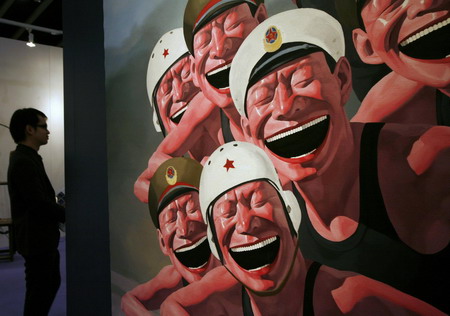 China art market soul-searching as prices plummet