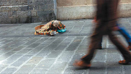 Govt urged to help NGOs help homeless