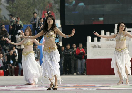 Beijing International Tourism Festival kicks off