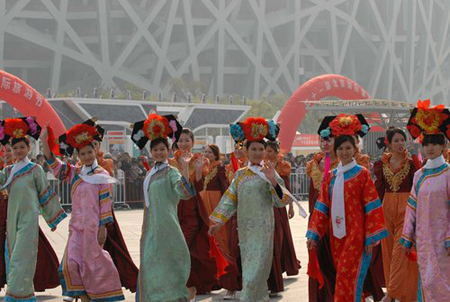 Beijing International Tourism Festival kicks off