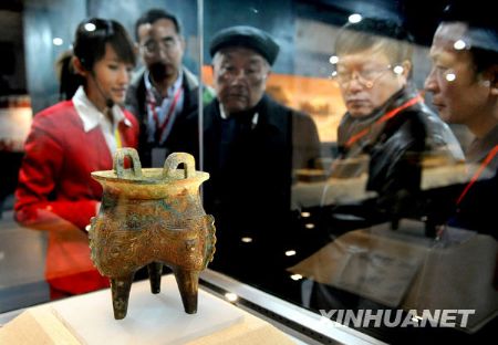 China Literal Museum opens in Henan