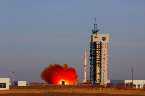 China launches 'Yaogan VII' remote-sensing satellite