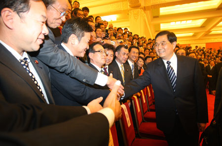 Japan, China parties to seek stronger relationship