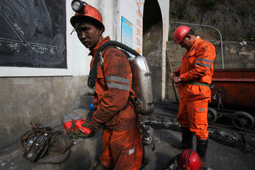 Death toll rises to 6 in Yunnan colliery gas blast